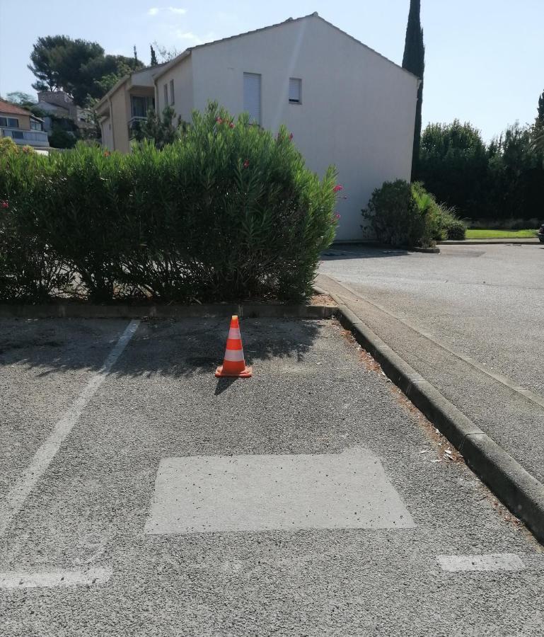 "Le Palmier Dore", Cosy T3 A 3 Minutes A Pied Des Plages, Parking Et Clim Sanary-sur-Mer Exterior foto
